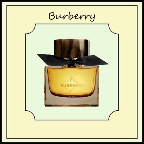 น้ําหอม burberry กลิ่นไหนหอม|burberry black.